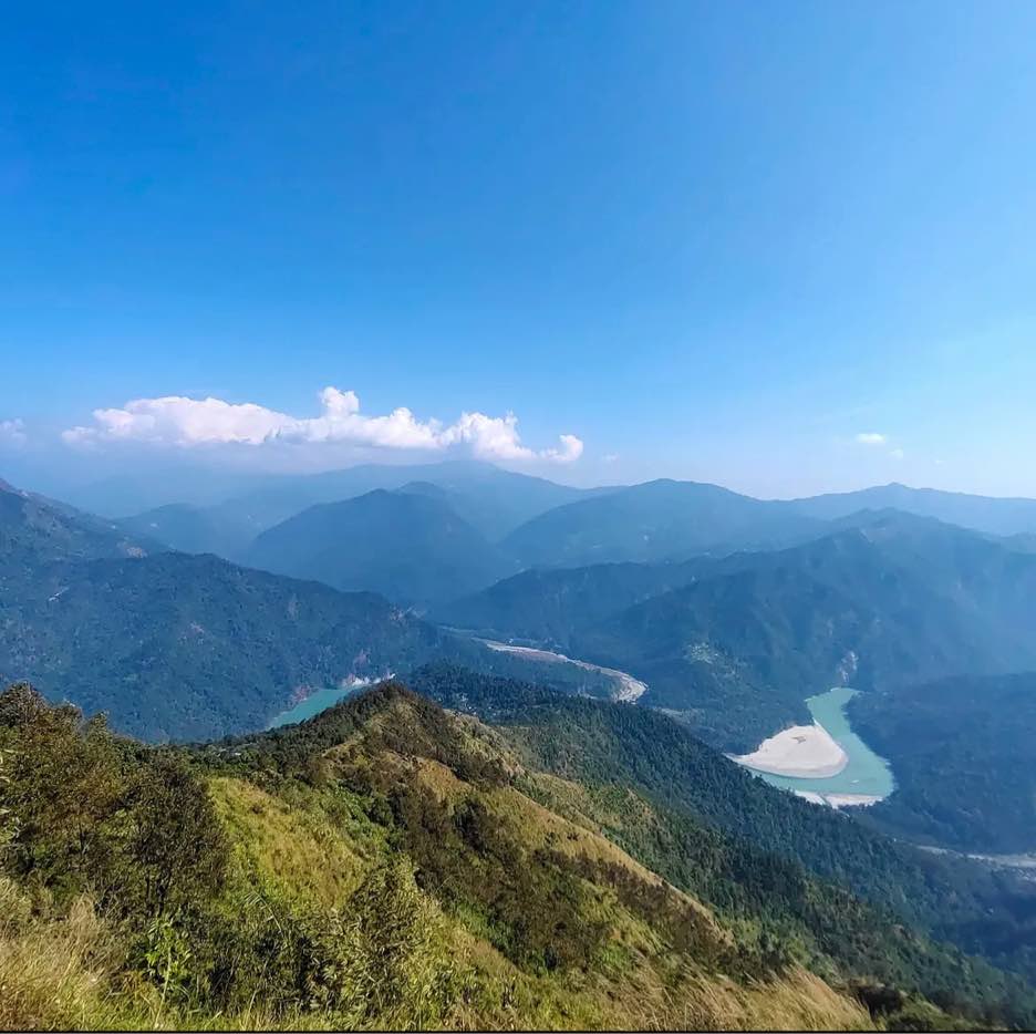 Durpin Dara Kalimpong