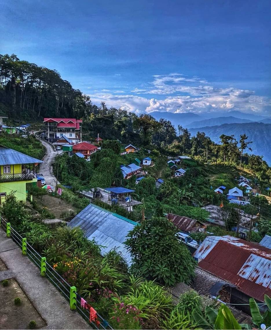 Pedong Kalimpong