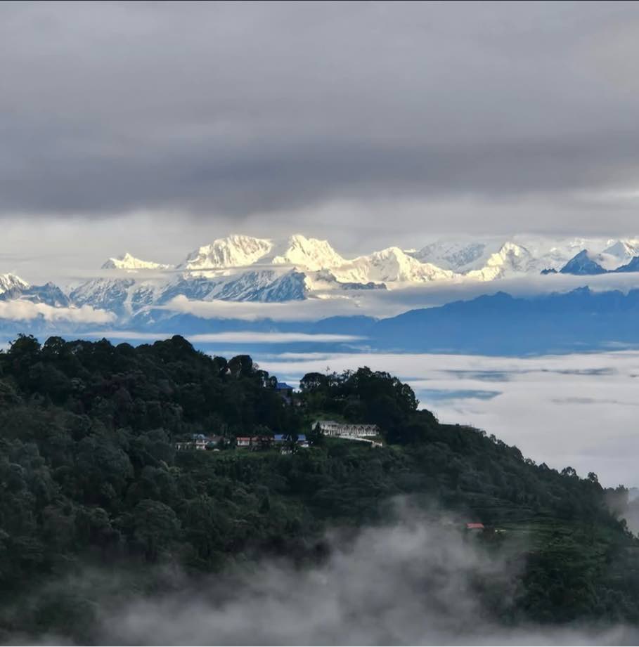 Rinchenpong Sikkim